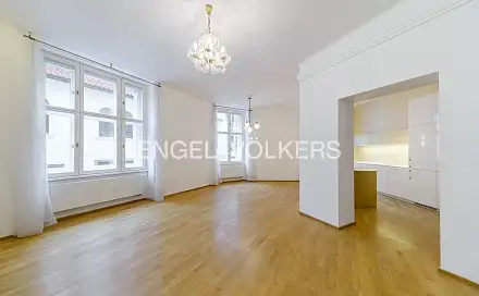 Pronájem bytu 3+kk 137 m²