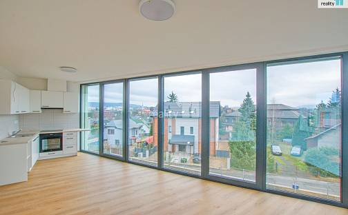 Pronájem bytu 2+kk 55 m², Londýnská, Liberec - Liberec XI-Růžodol I