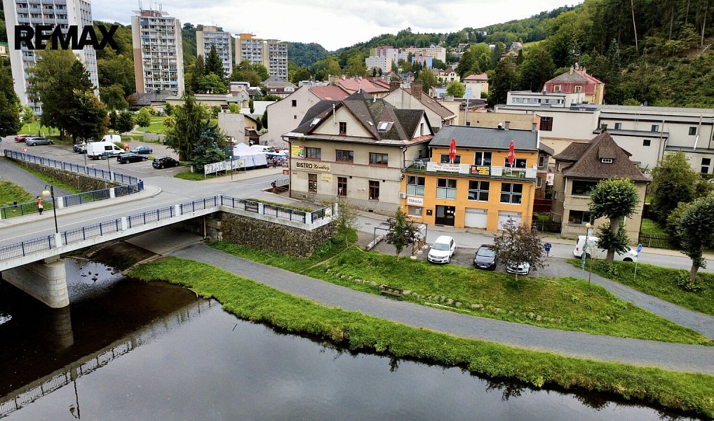 Pronájem obchodních prostor 25 m², Železný Brod – náhled fotky 9
