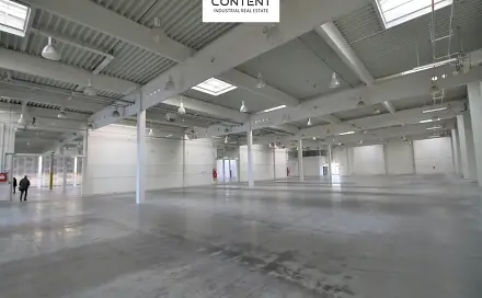 Pronájem skladovacích prostor 6 170 m², Doubská, Liberec