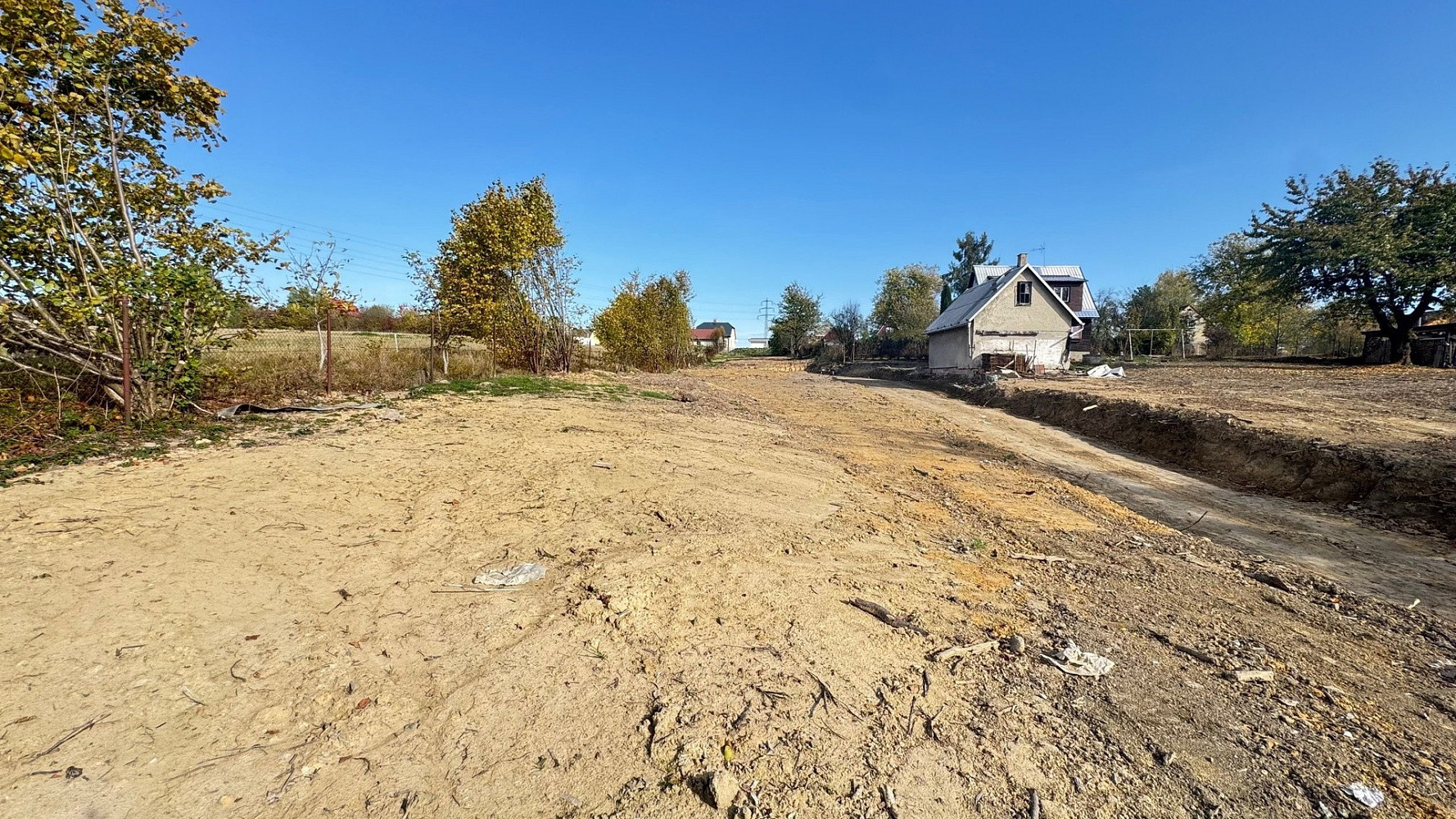 Prodej stavebního pozemku 803 m²