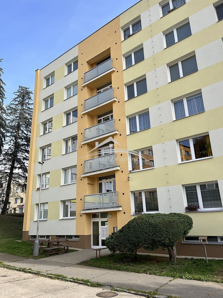 Pronájem bytu 4+kk 87 m²