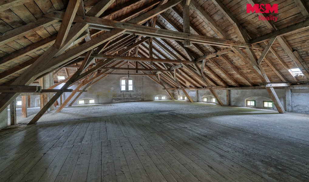 Prodej výrobních prostor 8 700 m², Kynšperk nad Ohří – náhled fotky 29