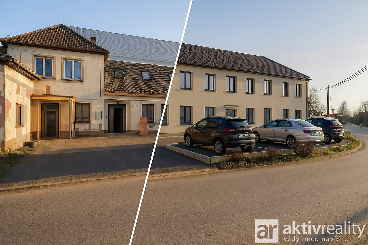 Prodej domu 620 m² s pozemkem 702 m²