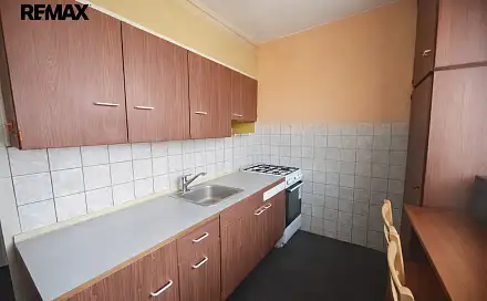 Pronájem bytu 2+1 55 m²