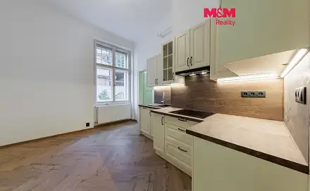 Pronájem bytu 2+1 83 m²