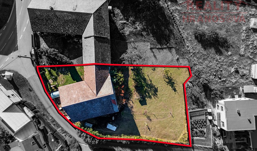 Prodej stavebního pozemku 1 430 m², Kyjovice – náhled fotky 5