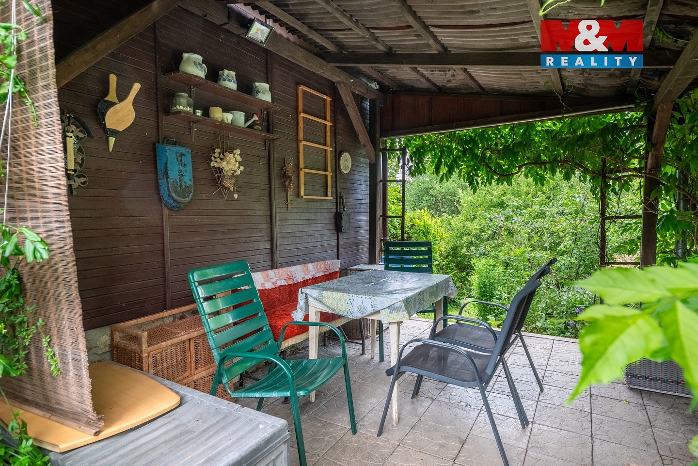 Prodej chaty/chalupy 16 m² s pozemkem 355 m² — photo 2