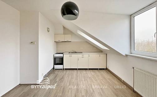 Pronájem bytu 2+kk 48 m², Živnostenská, Plzeň - Lobzy