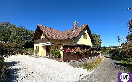 Prodej domu 168 m² s pozemkem 1 218 m², Drhovle - Dubí Hora, okres Písek