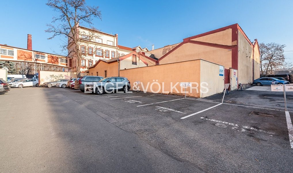 Pronájem kanceláře 1 392 m², Praha – náhled fotky 12