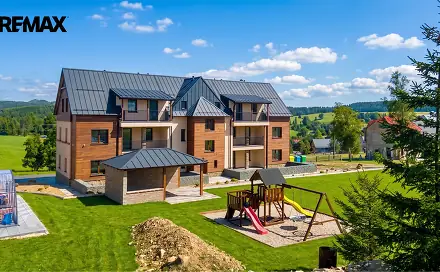 Prodej bytu 2+kk 58 m², Kostelní, Kovářská, okres Chomutov