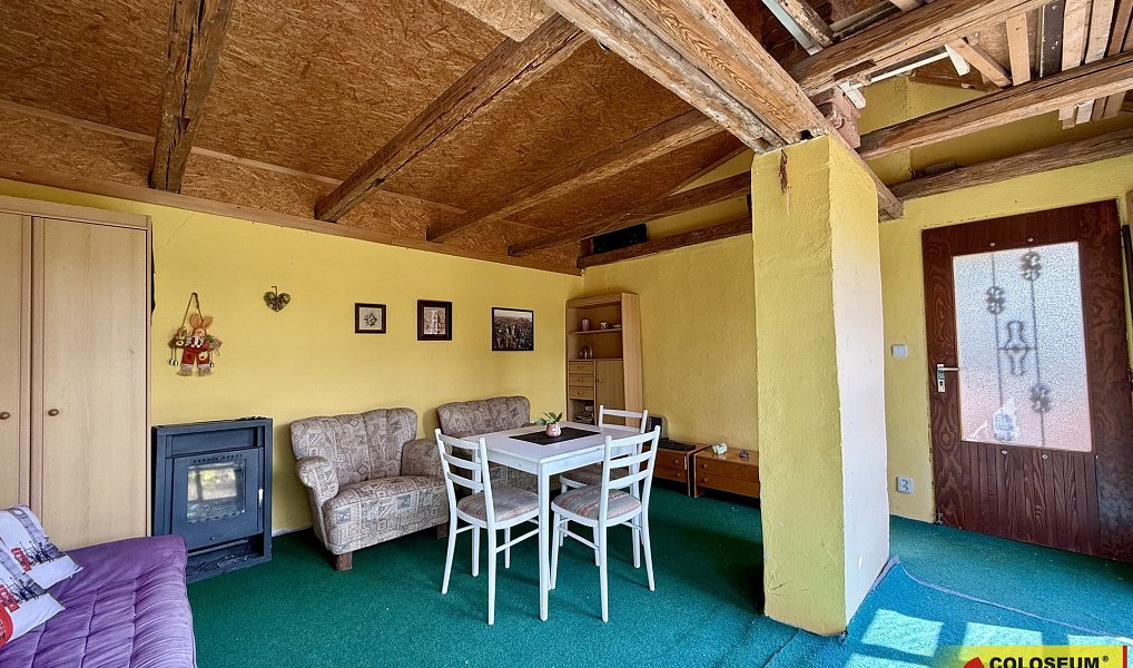 Prodej chaty/chalupy 30 m² s pozemkem 445 m², Suchohrdly – náhled fotky 6