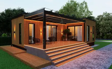 Prodej chaty/chalupy 36 m² s pozemkem 44 m², Praha 8 - Březiněves