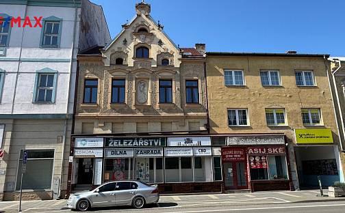 Pronájem obchodních prostor 94 m², 17. listopadu, Břeclav
