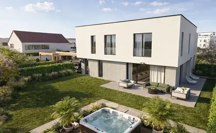 Prodej domu 120 m² s pozemkem 402 m², Sluštice, okres Praha-východ