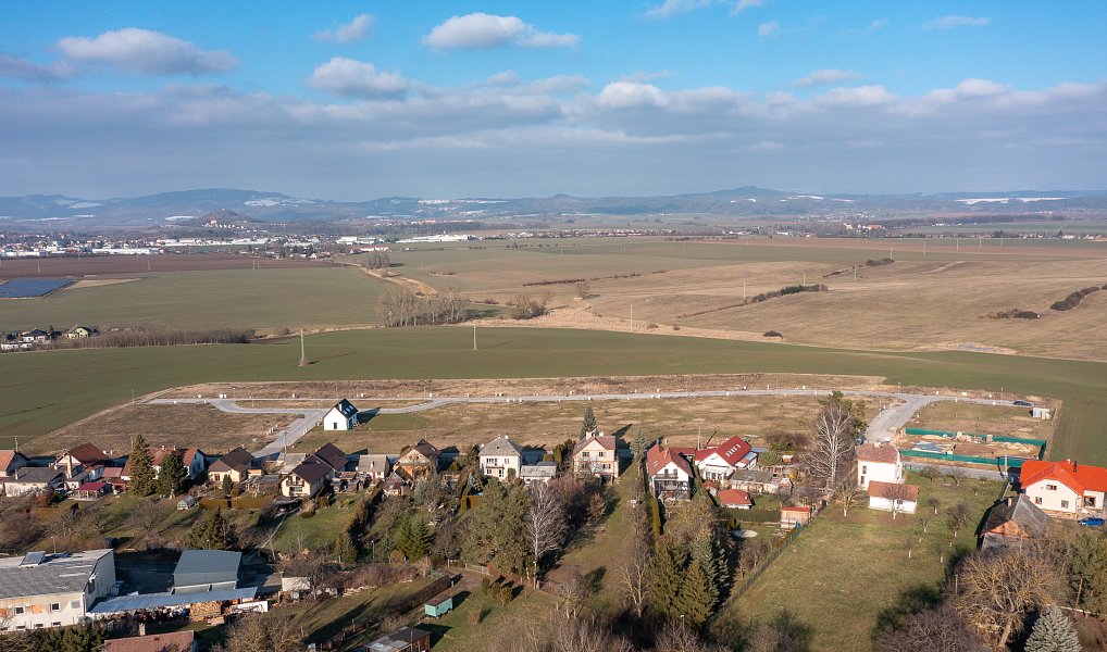 Prodej stavebního pozemku 798 m², Jičín – náhled fotky 9
