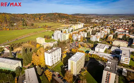 Prodej bytu 3+1 65 m², Zvolenská, Strakonice - Strakonice I