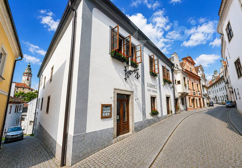 Pronájem restaurace 300 m²