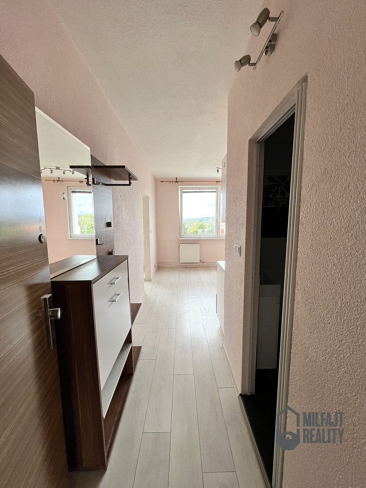Pronájem bytu 1+1 39 m² - Więcej