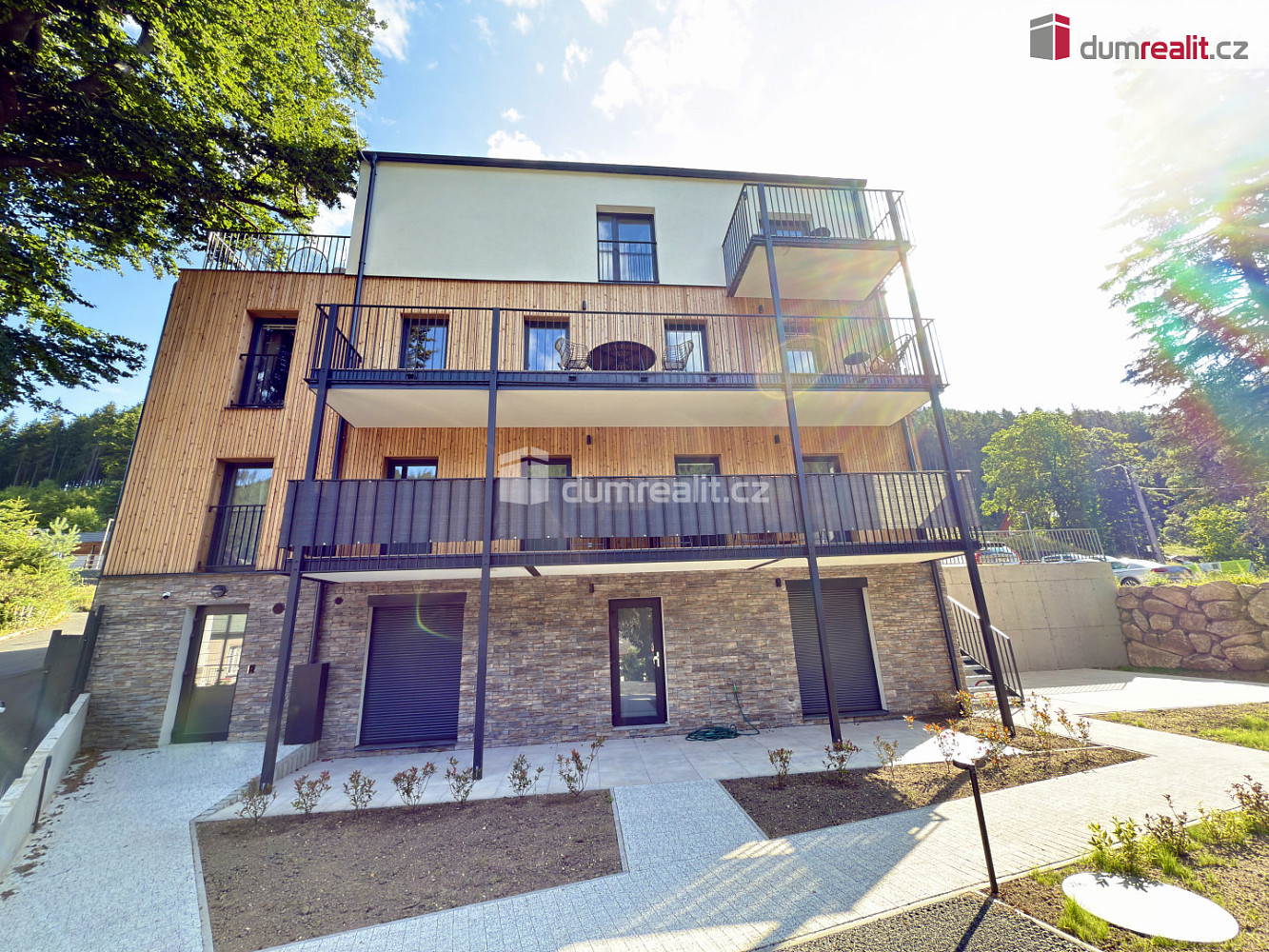 Prodej bytu 3+kk 69 m²