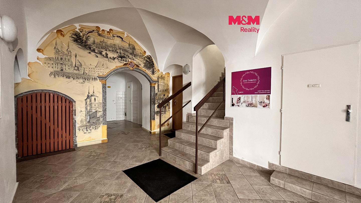 Pronájem obchodních prostor 31 m²