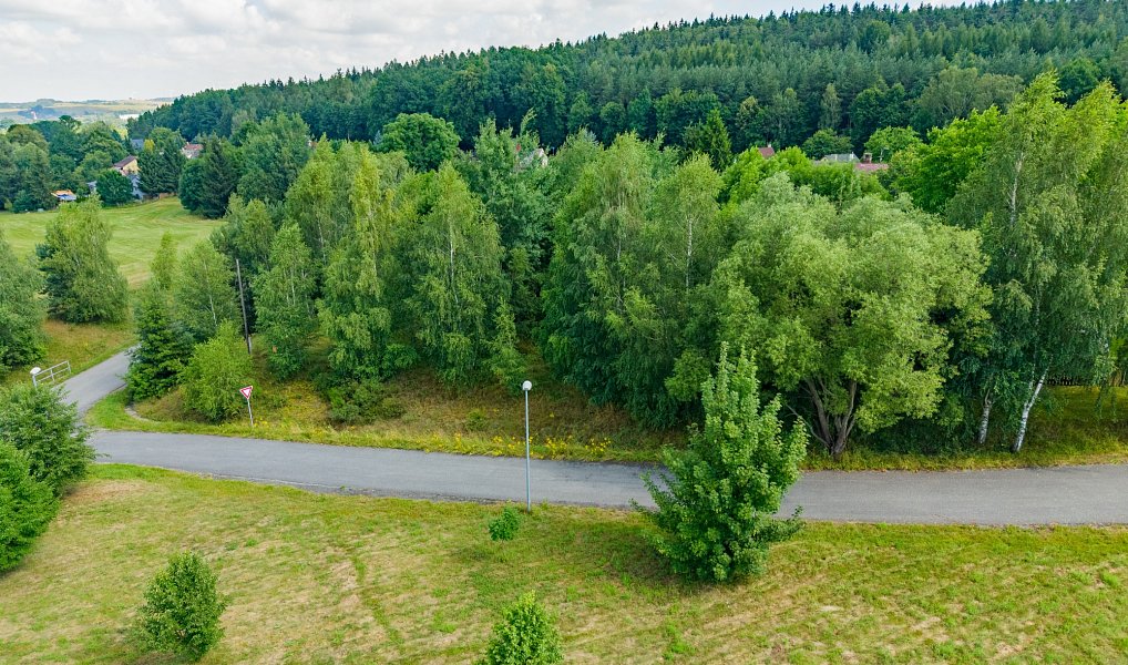 Prodej stavebního pozemku 2 392 m², Liberec – náhled fotky 8
