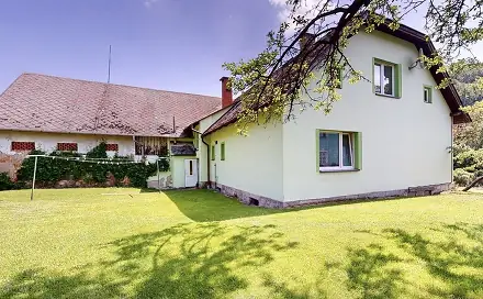 Prodej domu 180 m² s pozemkem 2 516 m², Javorník, okres Jeseník