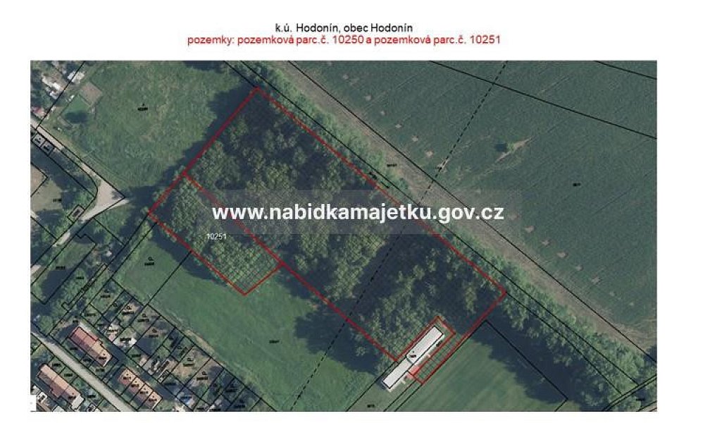 Prodej pozemku 15 621 m², Hodonín – náhled fotky 3