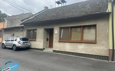 Prodej domu 87 m² s pozemkem 252 m², Za Reálkou, Lipník nad Bečvou - Lipník nad Bečvou I-Město, okres Přerov