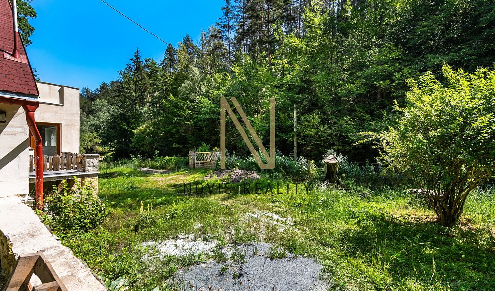Prodej domu 212 m² s pozemkem 6 658 m², Milešov – náhled fotky 10