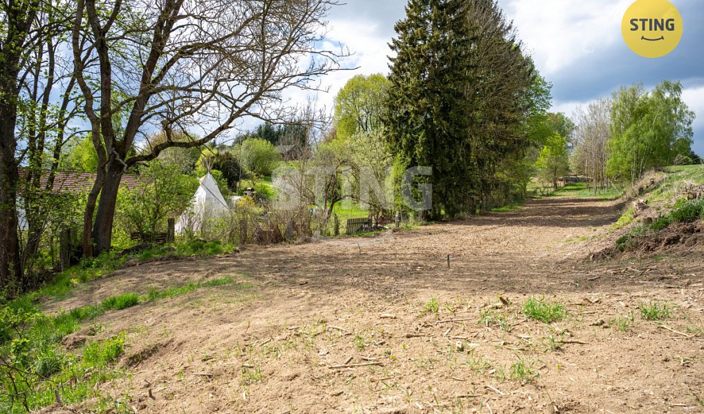 Prodej stavebního pozemku 3 350 m², Dolní Cerekev – náhled fotky 4