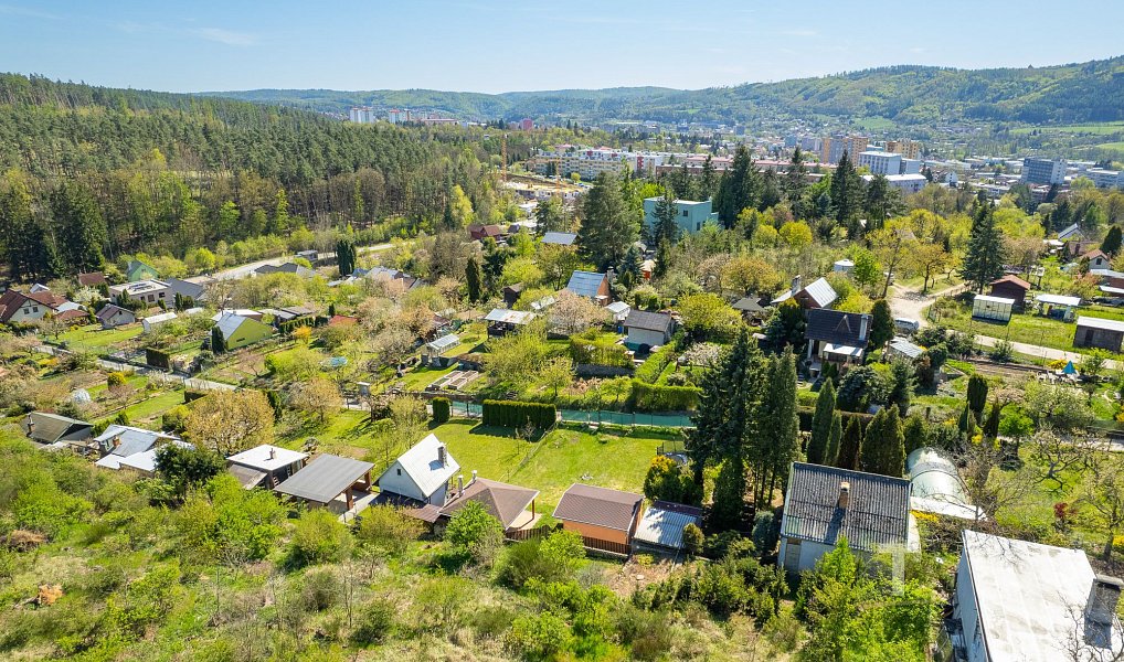 Prodej chaty/chalupy 20 m² s pozemkem 395 m², Blansko – náhled fotky 16