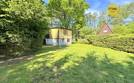 Prodej chaty/chalupy 50 m² s pozemkem 471 m², Krahulov, okres Třebíč