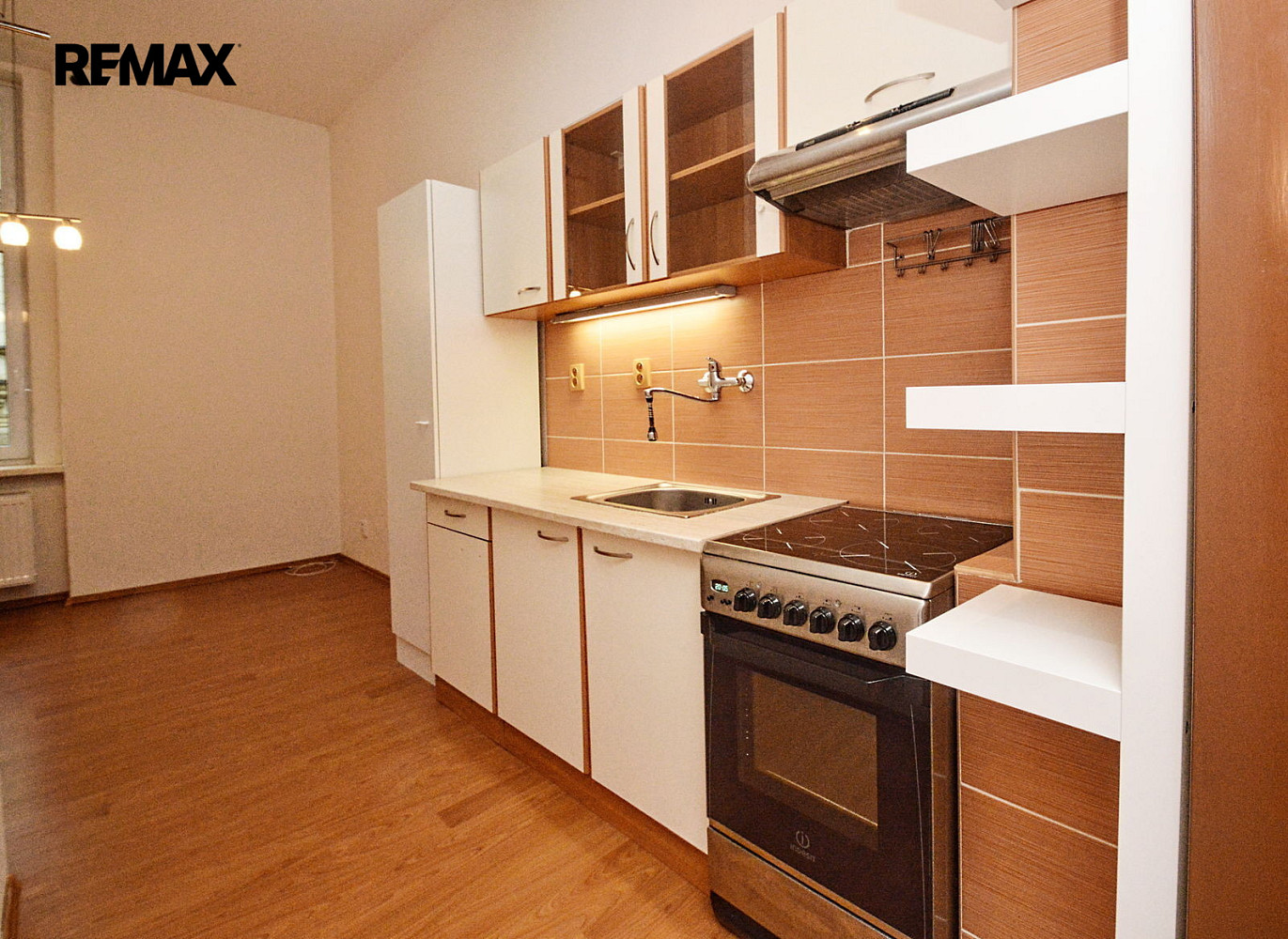 Pronájem bytu 1+1 44 m²