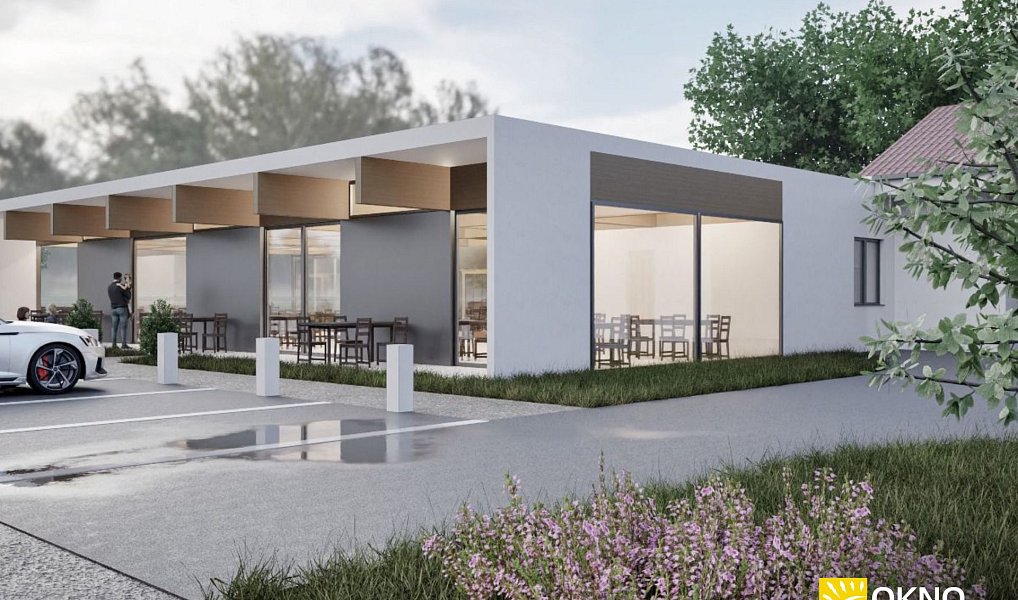 Prodej komerčního pozemku 4 401 m², Pasohlávky – náhled fotky 3