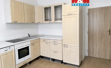 Prodej bytu 2+kk 36 m², tř. Budovatelů, Most