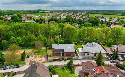 Prodej domu 339 m² s pozemkem 844 m², Kalinová, Jesenice - Osnice, okres Praha-západ