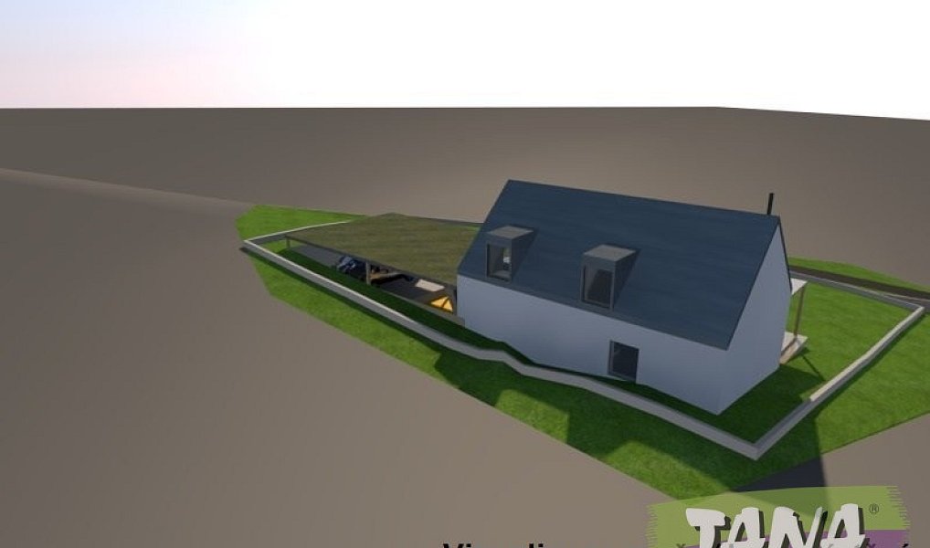 Prodej stavebního pozemku 998 m², Karlovice – náhled fotky 9