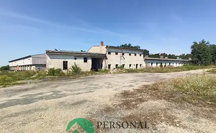 Pronájem skladovacích prostor 15 000 m², Krakovany - Božec, okres Kolín