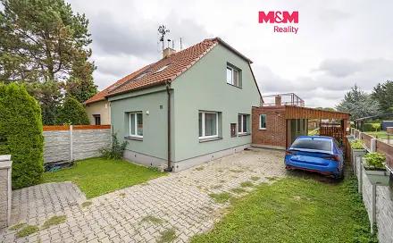 Prodej domu 150 m² s pozemkem 650 m², Hrnčířská, Kutná Hora - Karlov