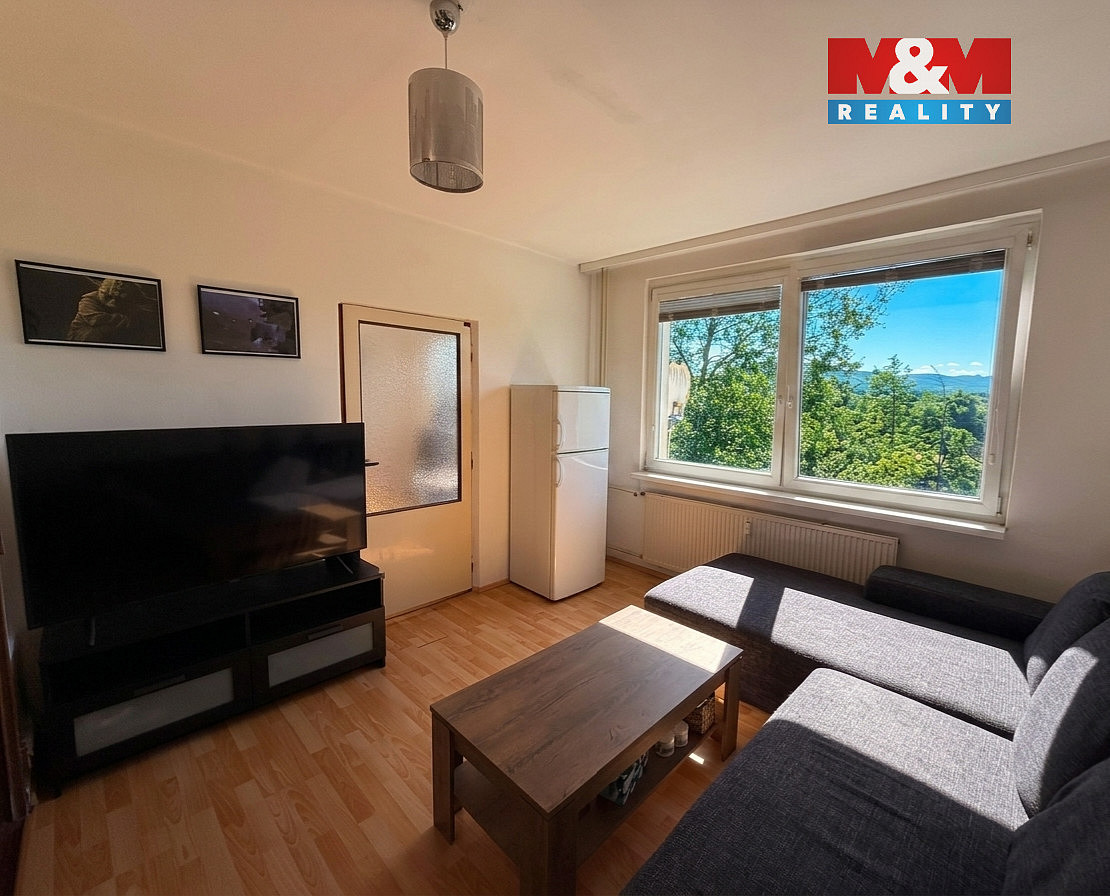 Pronájem bytu 1+1 36 m² – fotografie 5
