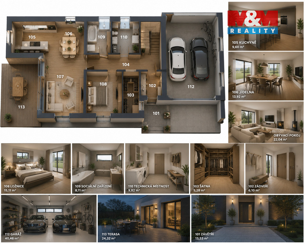 Prodej domu 233 m² s pozemkem 732 m² – fotografie 4