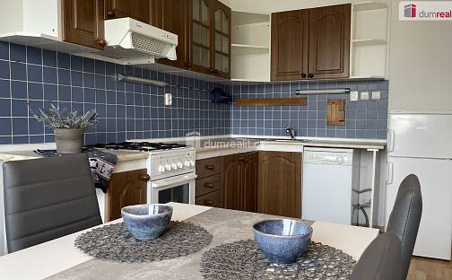 Prodej bytu 3+1 70 m², Františka Kriegela, Mělník