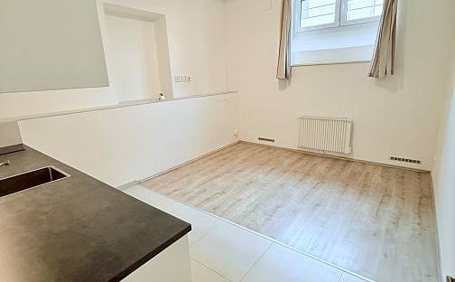 Pronájem bytu 2+kk 47 m², Šlikova, Praha 6 - Břevnov