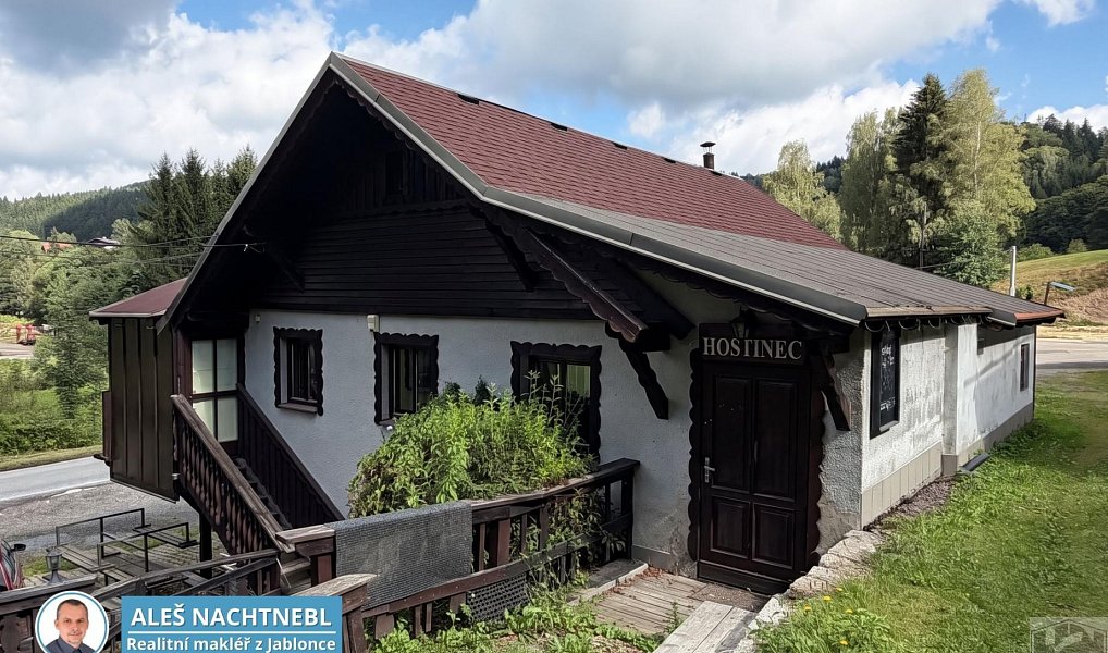 Prodej restaurace 134 m², Tanvald – náhled fotky 17