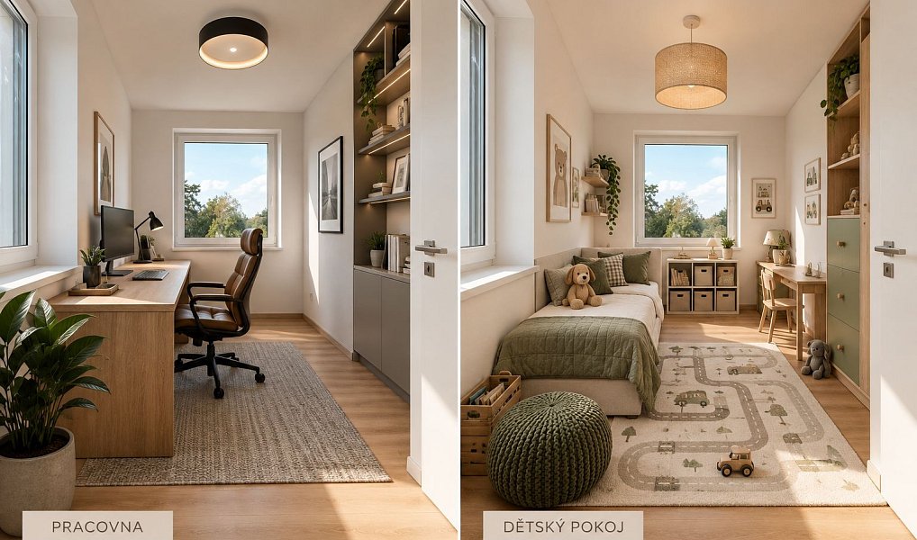 Prodej bytu 3+kk 85 m², Týnec nad Labem – náhled fotky 7