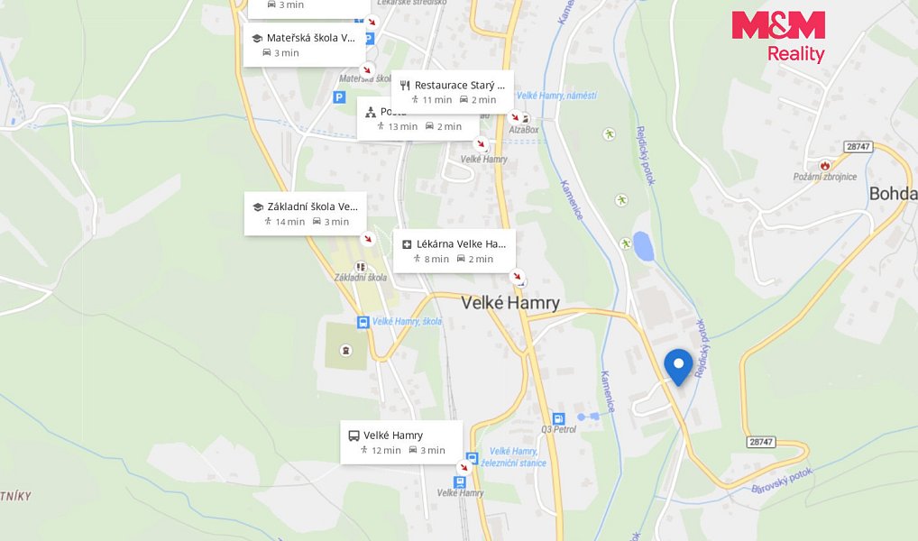 Prodej bytu 3+1 76 m², Velké Hamry – náhled fotky 25