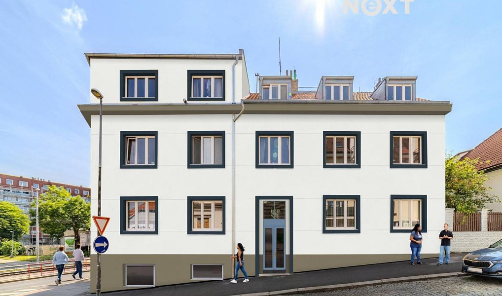 Prodej bytu 1+kk 26 m², Praha – náhled fotky 7