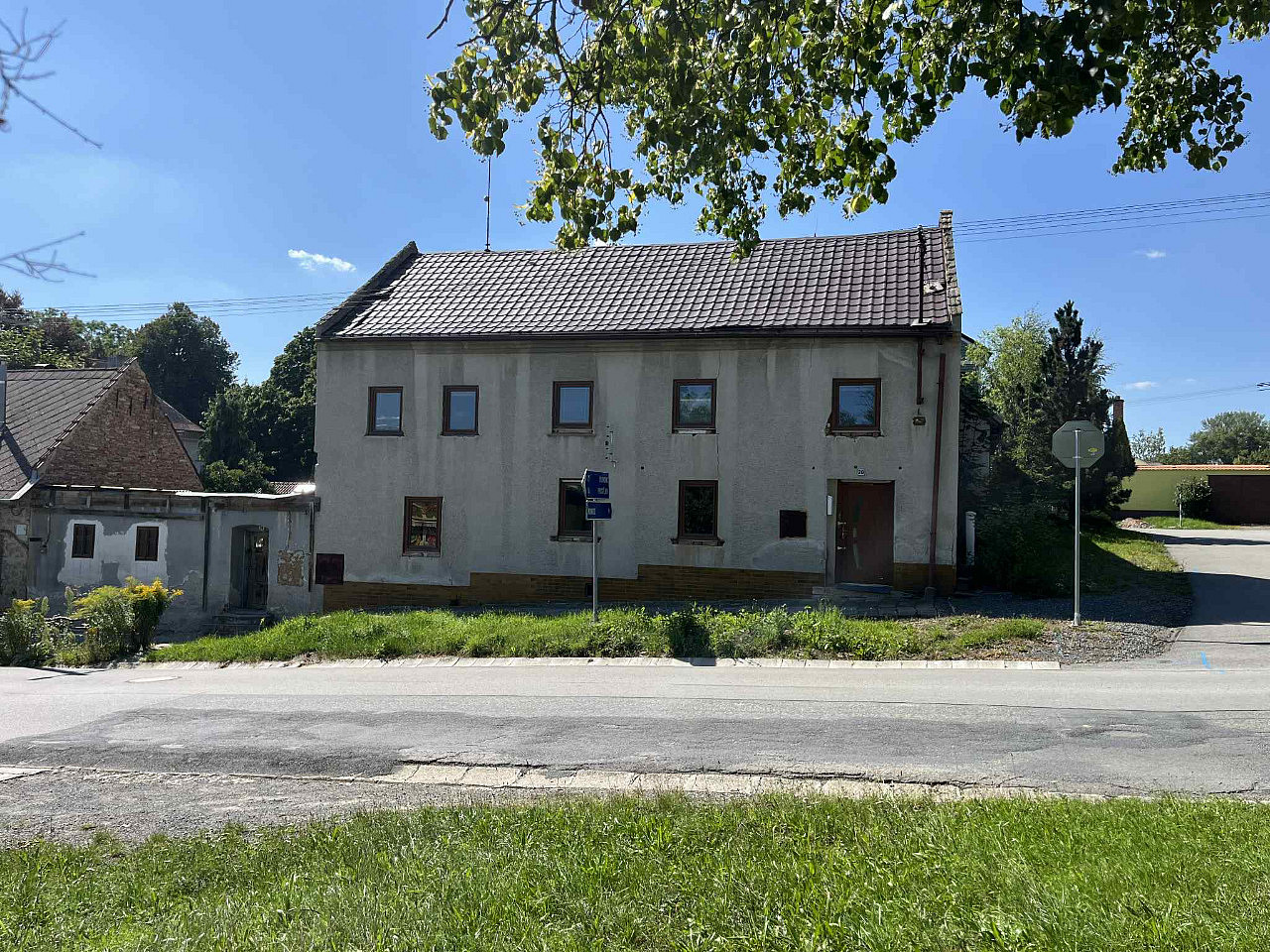 Prodej domu 120 m² s pozemkem 205 m²